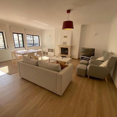 Apartamento Centro De 塔维拉 外观 照片