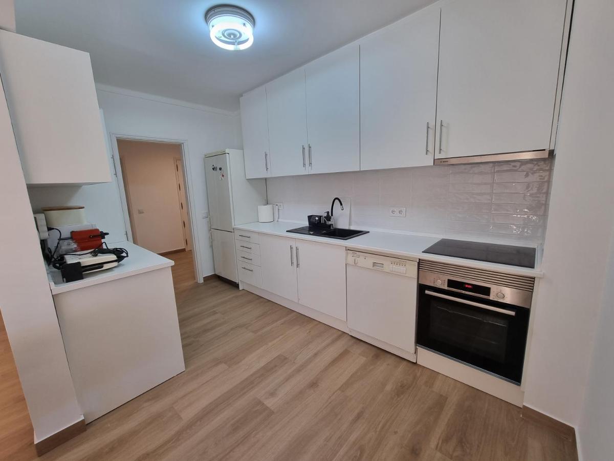 Apartamento Centro De 塔维拉 外观 照片