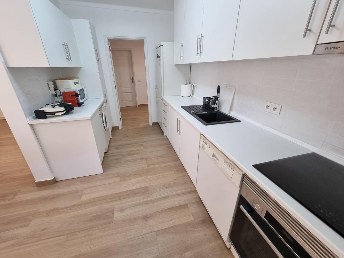 Apartamento Centro De 塔维拉 外观 照片