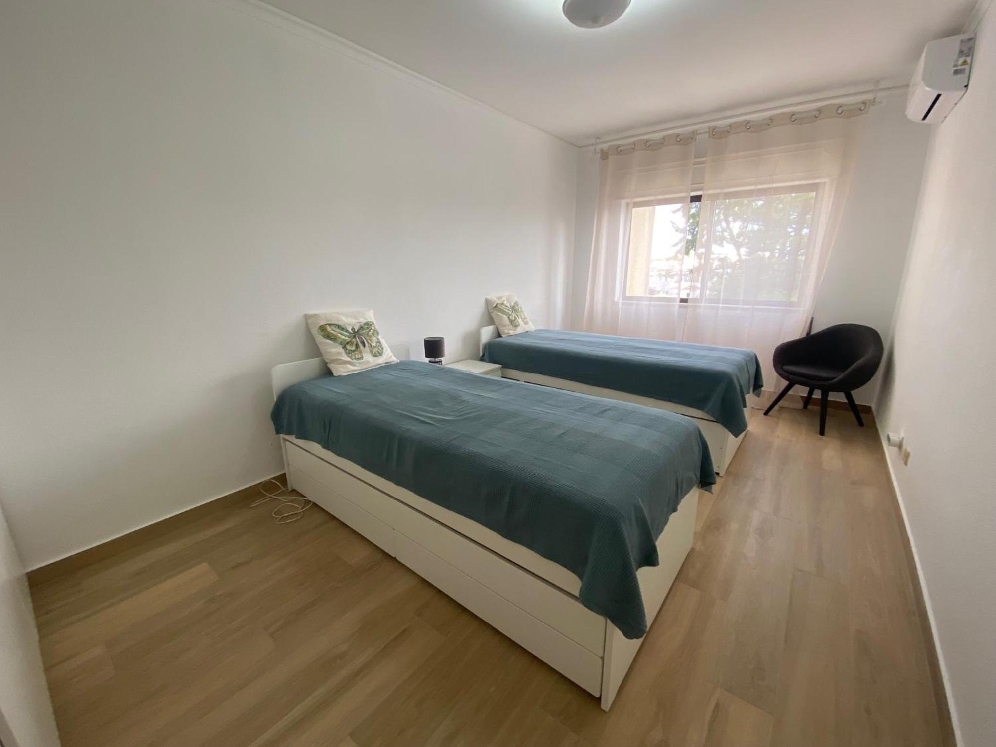 Apartamento Centro De 塔维拉 外观 照片