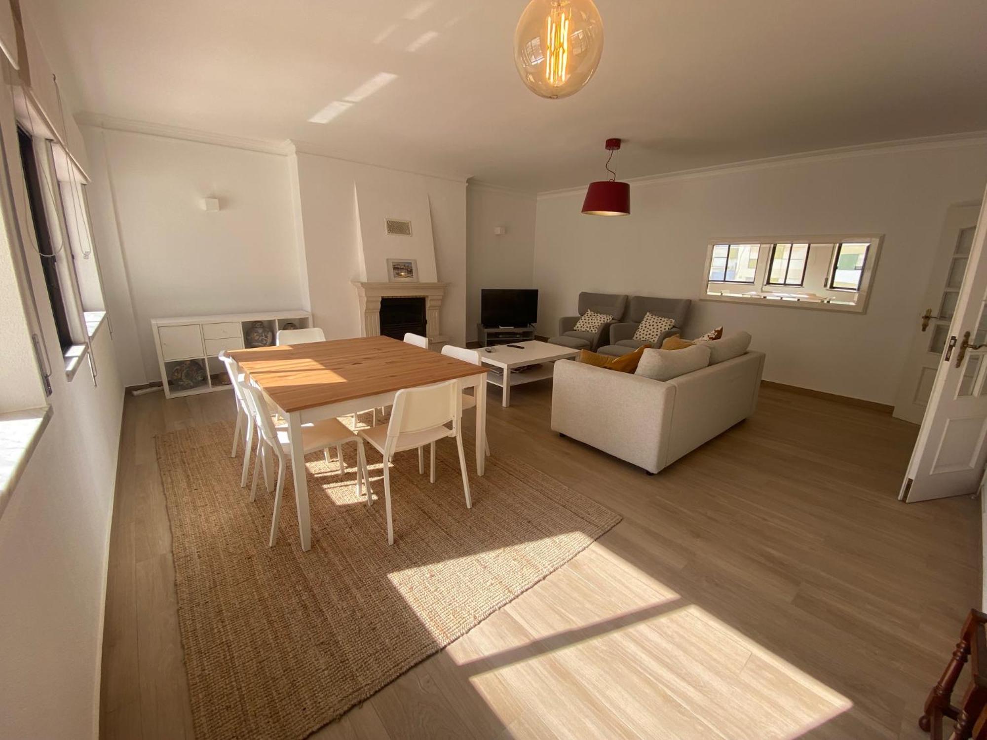 Apartamento Centro De 塔维拉 外观 照片