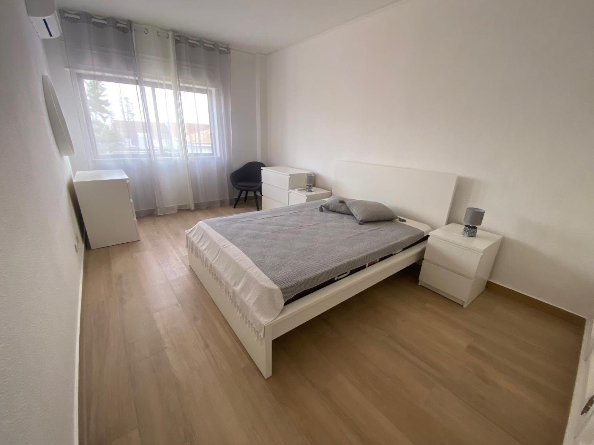 Apartamento Centro De 塔维拉 外观 照片